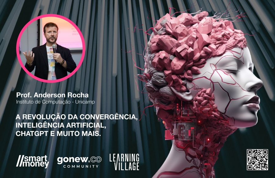 Evento sobre inteligência artificial com a Unicamp