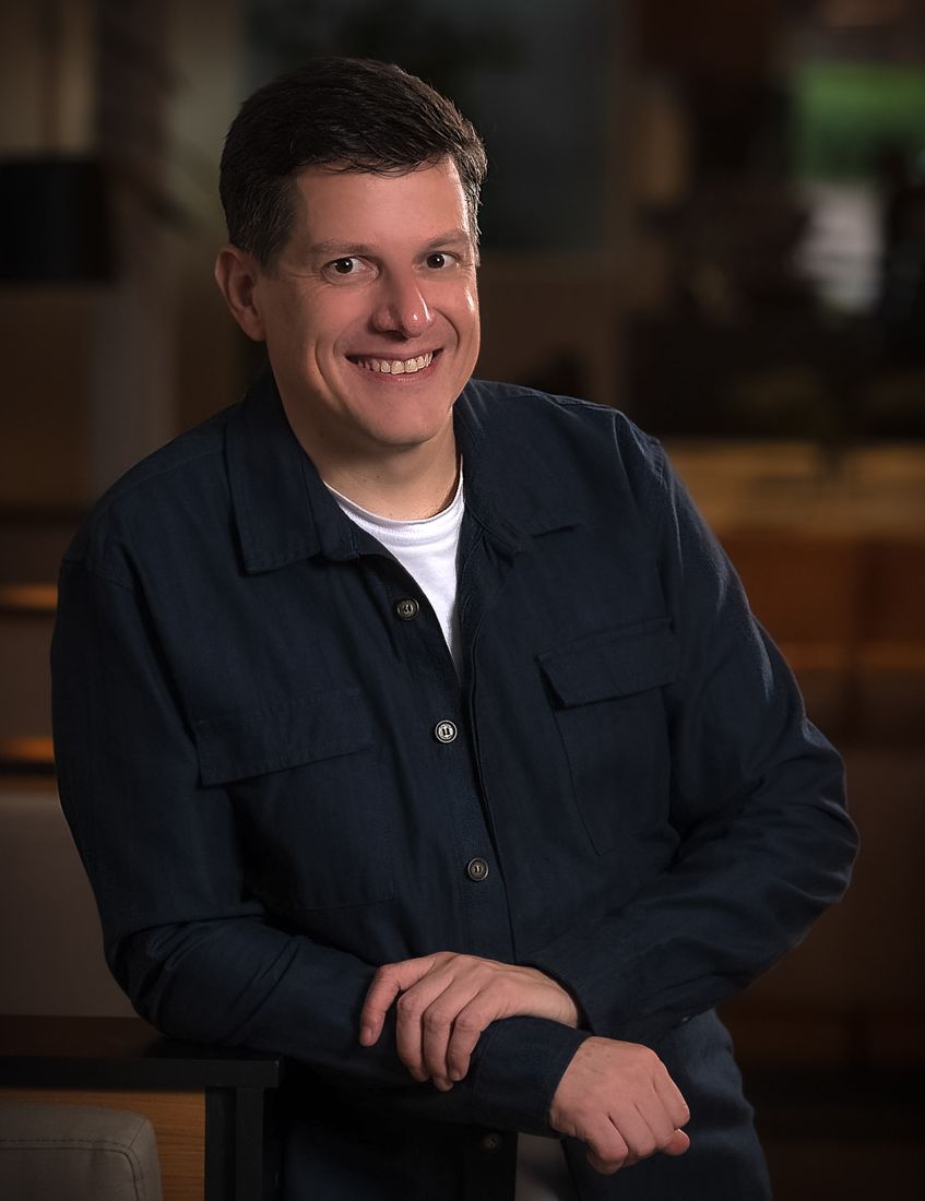 Fábio Póvoa, managing partner da Smart Money Ventures